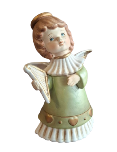 Ceramiczny aniołek